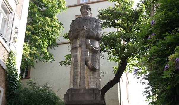 Памятник 1000-летия г. Бреста — фото 4
