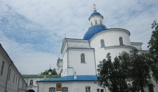Жировичский мужской монастырь