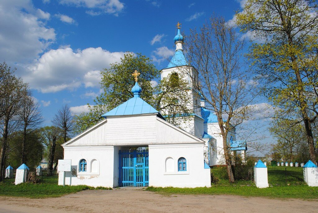 Путеводитель по Беларуси