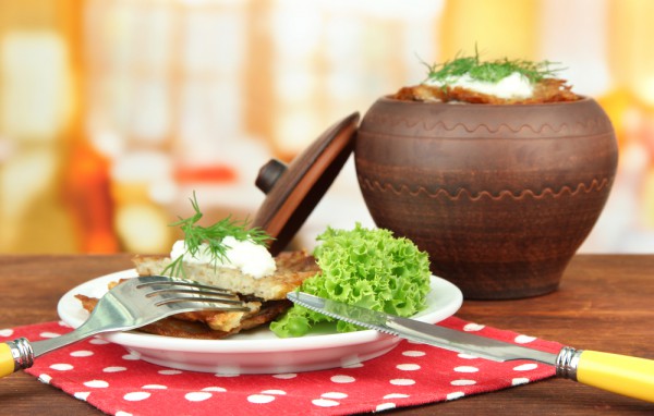 Рецепты белорусской кухни
