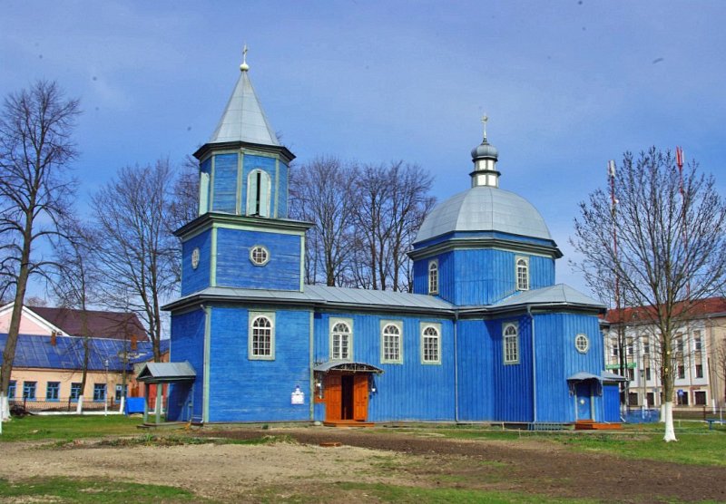 Город Ельск