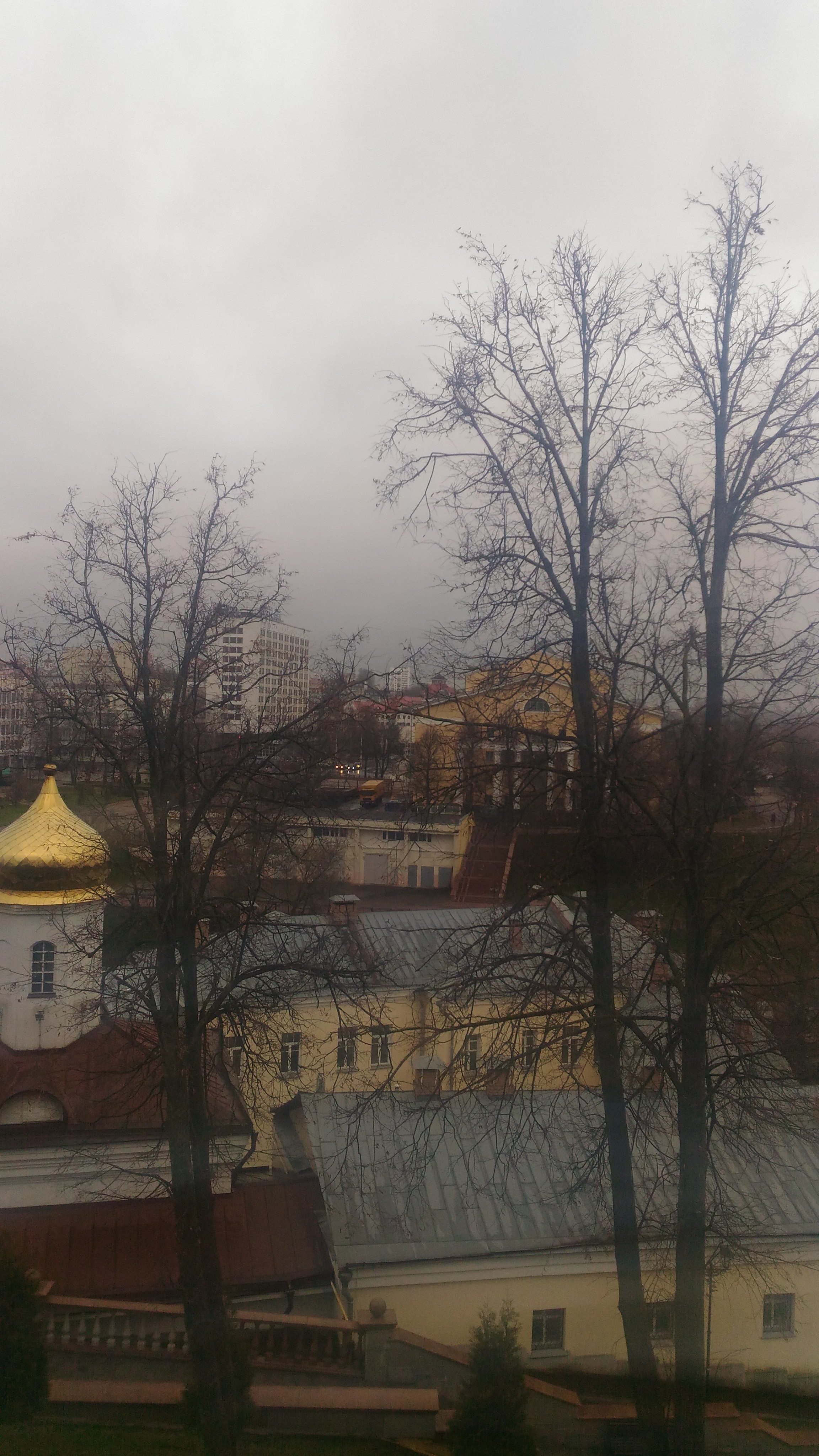 Церковь Святого Духа Свято-Духова женского монастыря в Витебске — фото 2
