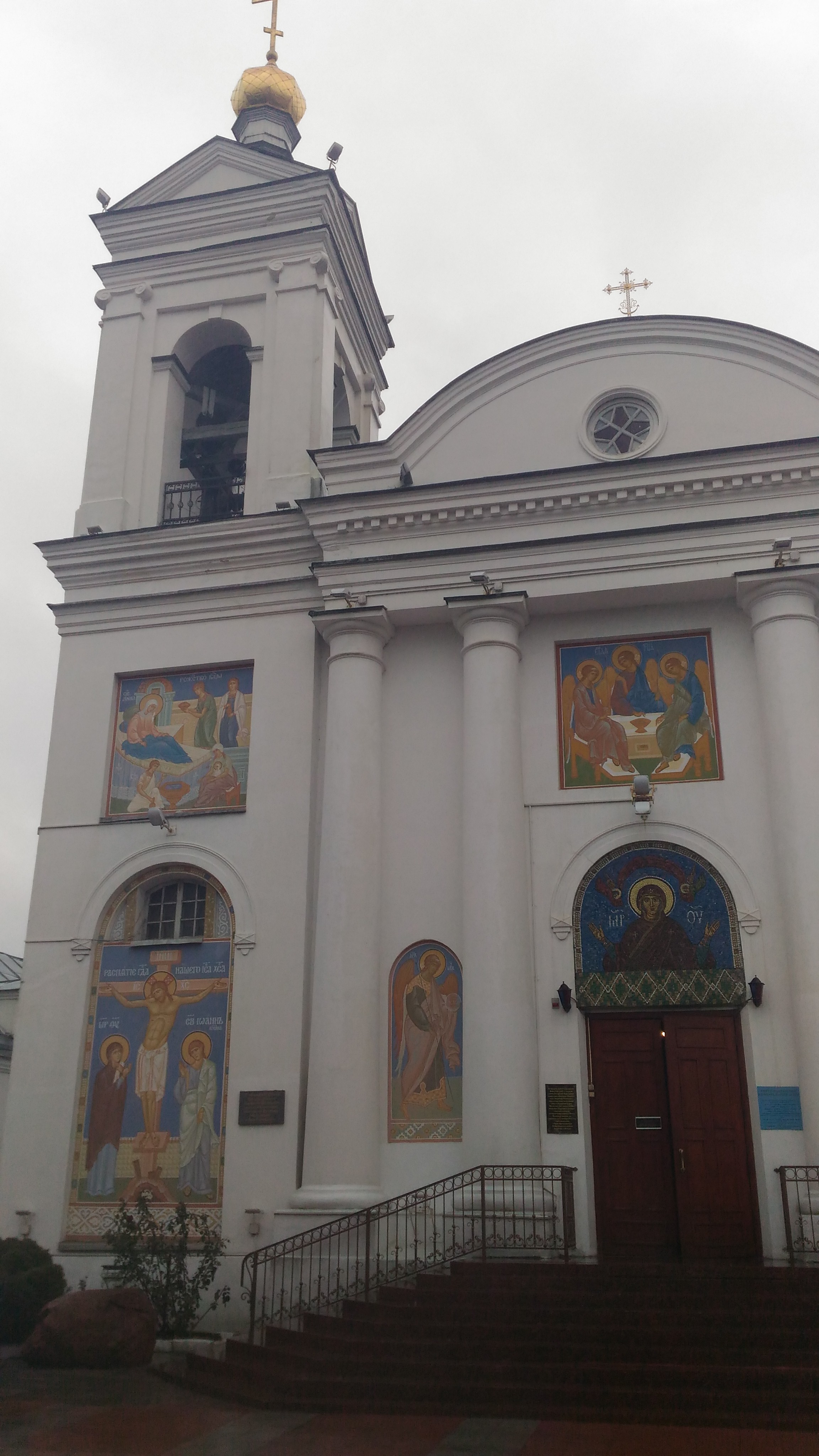 Свято-Покровский кафедральный собор в Витебске — фото 10