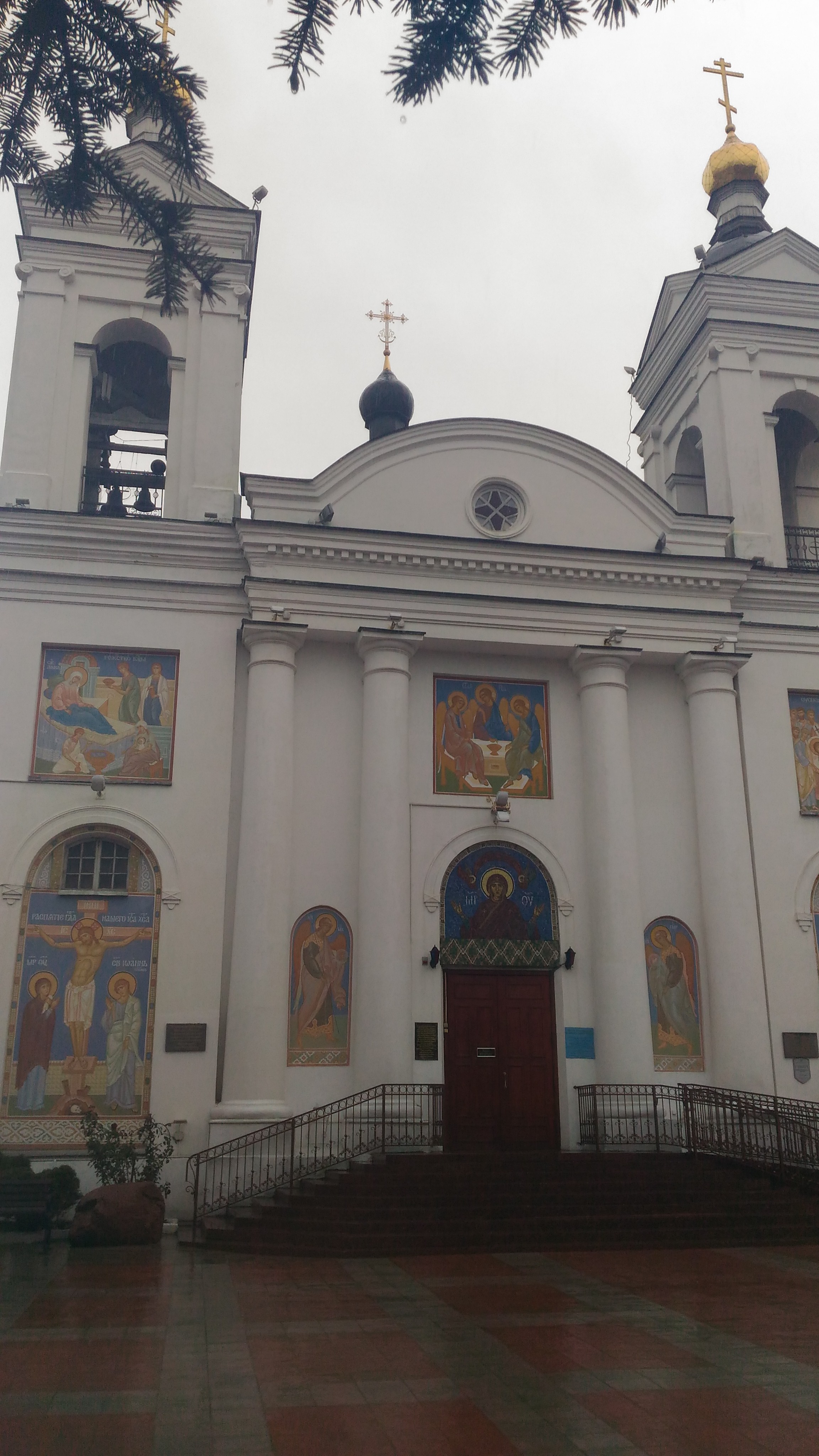 Свято-Покровский кафедральный собор в Витебске — фото 9