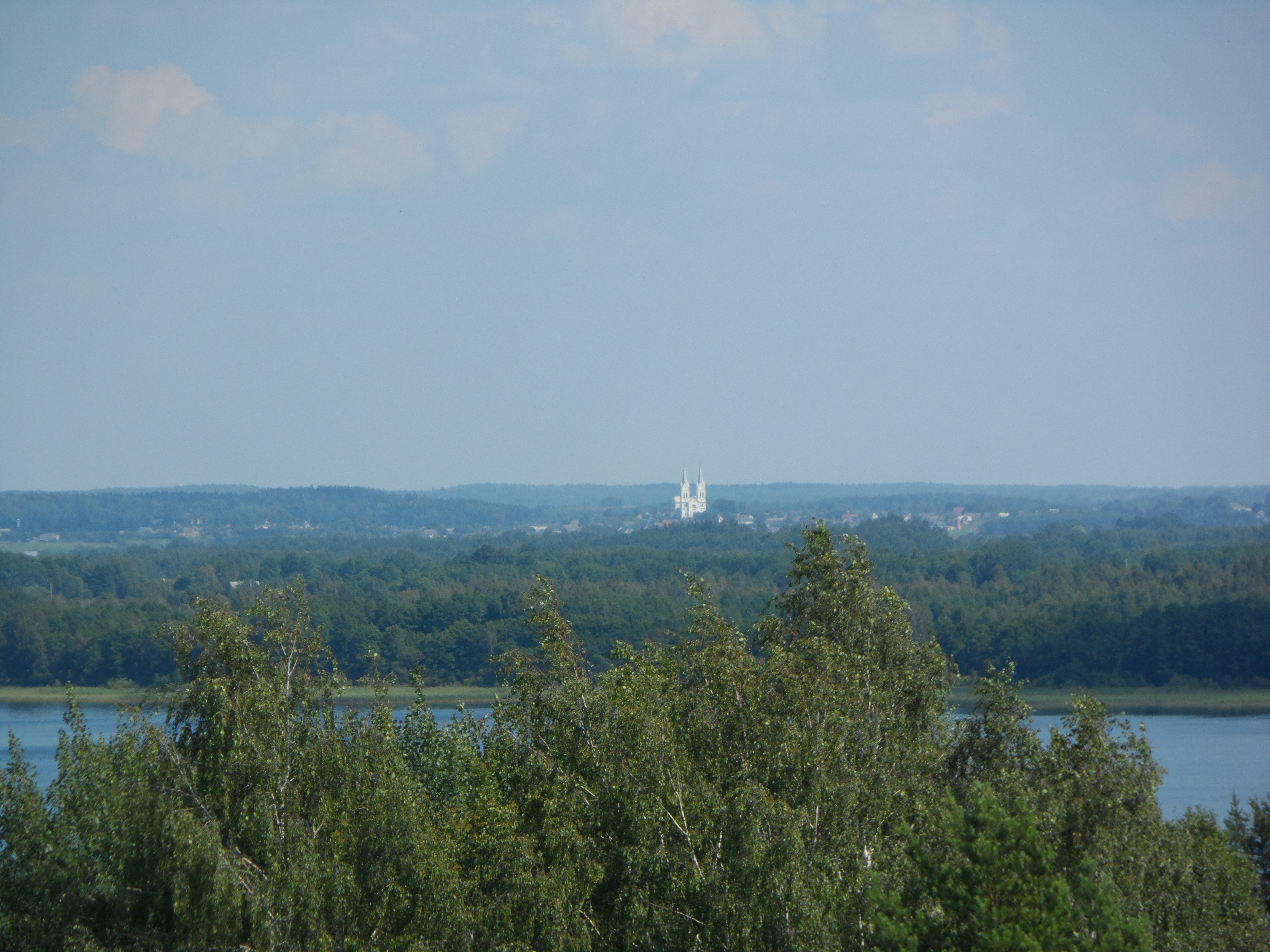 Гора Маяк на Браславских озерах — фото 5
