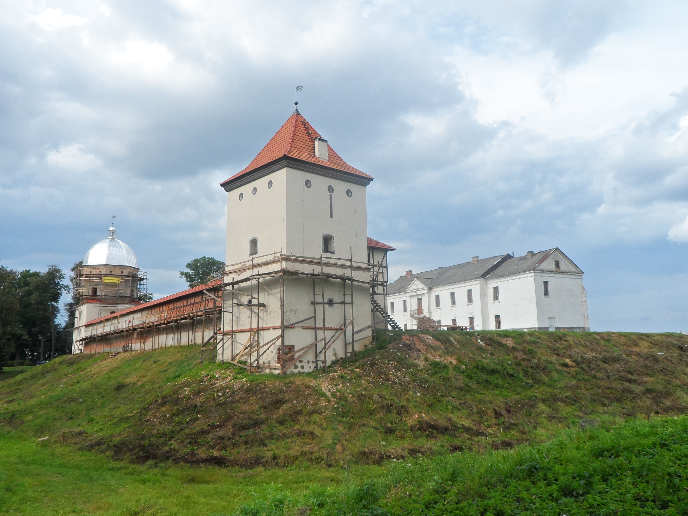 Любчанский замок — фото 6