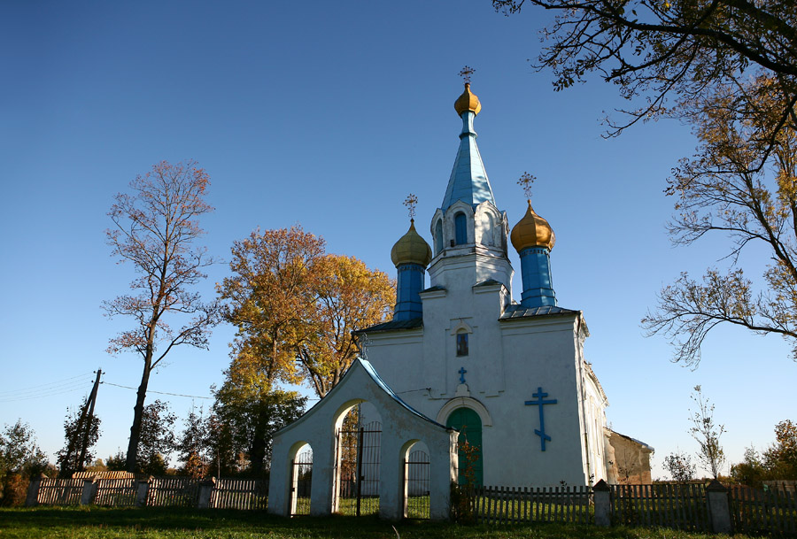 Путеводитель по Беларуси