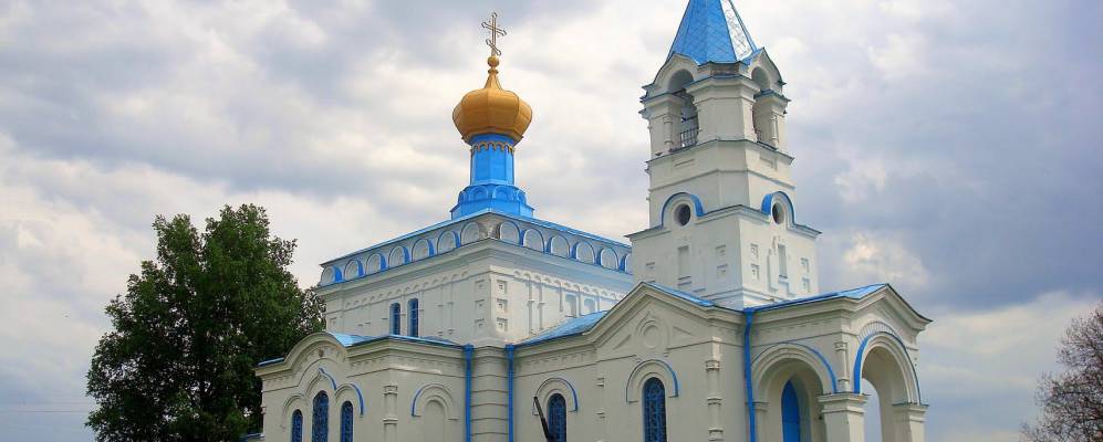 Путеводитель по Беларуси