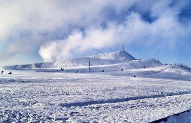 Горнолыжный комплекс Веста
