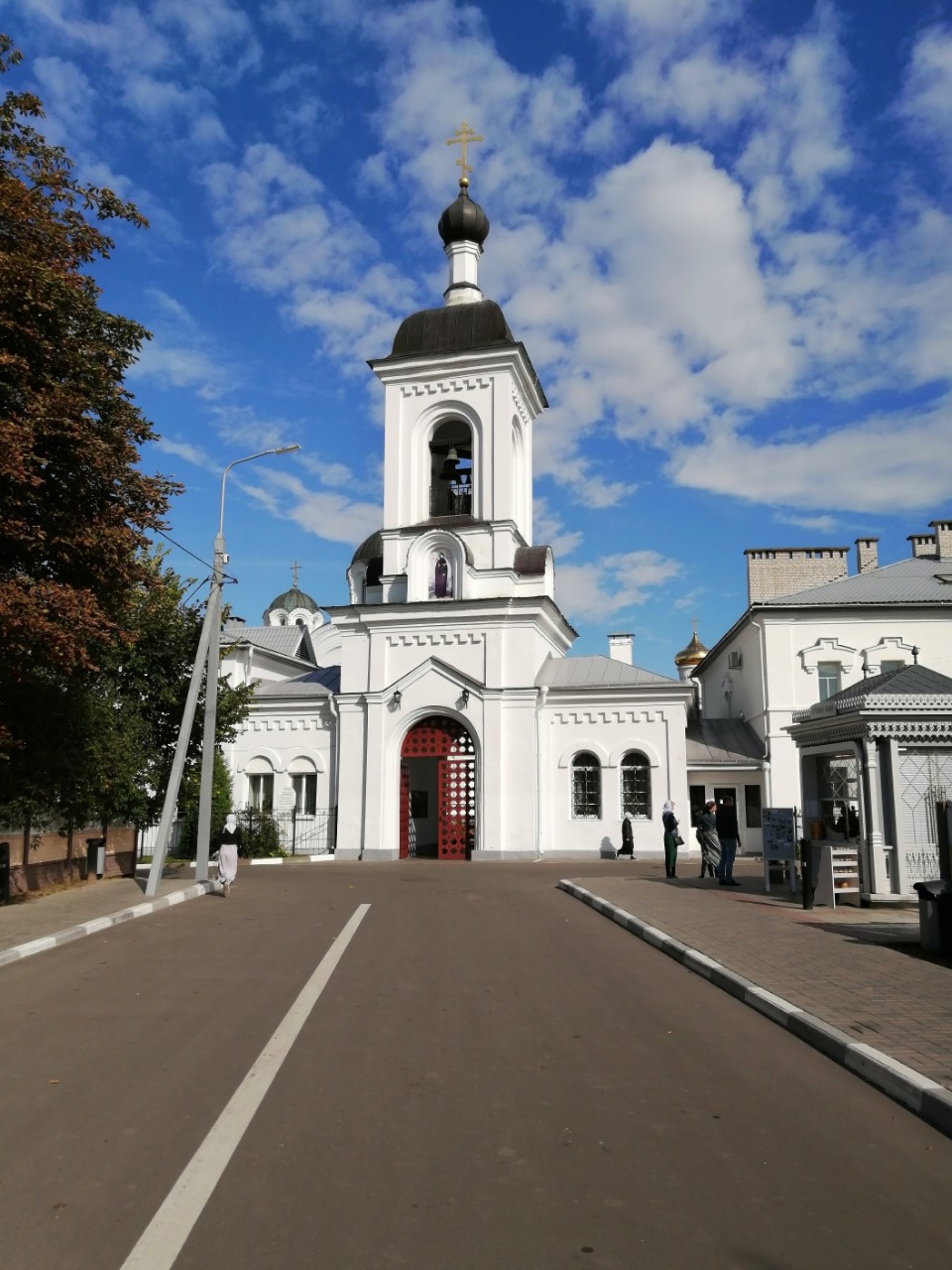 Спасо-Евфросиниевский монастырь в Полоцке — фото 5