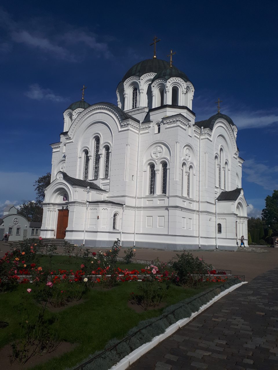 Спасо-Евфросиниевский монастырь в Полоцке — фото 3