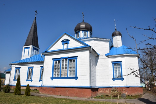 Успенская церковь в Косино — фото 2